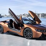 Test drive - BMW i8 Roadster