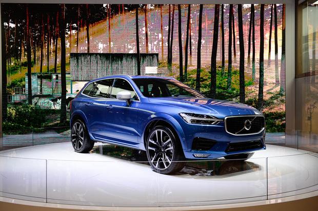 Volvo, Salonul Auto de la Geneva