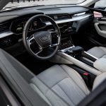 Audi e-tron interior (1)