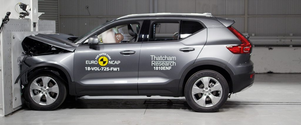 Euro NCAP Volvo XC40 (5)