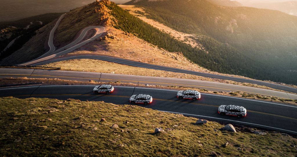 Audi E-Tron Pikes Peak (17)