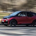 Test drive - BMW i3s