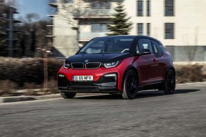 BMW i3s