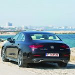 Test Mercedes-Benz CLS 400 d 4Matic