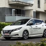 Nissan Leaf Tekna autoexpert.ro