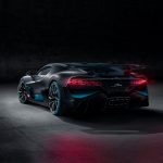 Noul Bugatti Divo