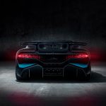 Noul Bugatti Divo