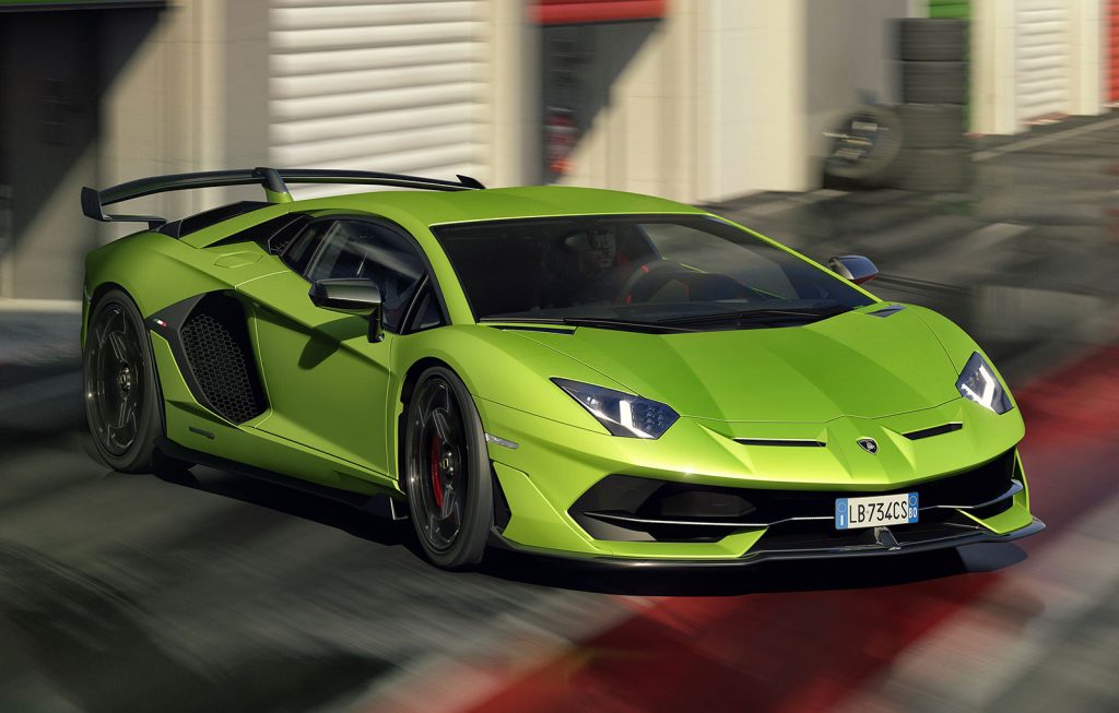 Noul Lamborghini Aventador SVJ (17)