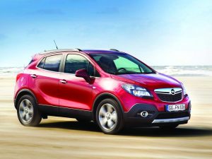 Second hand - Opel Mokka/Mokka X