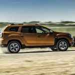 Dacia Duster TCe 150 2WD - viteza maximă stârnește invidia competitorilor