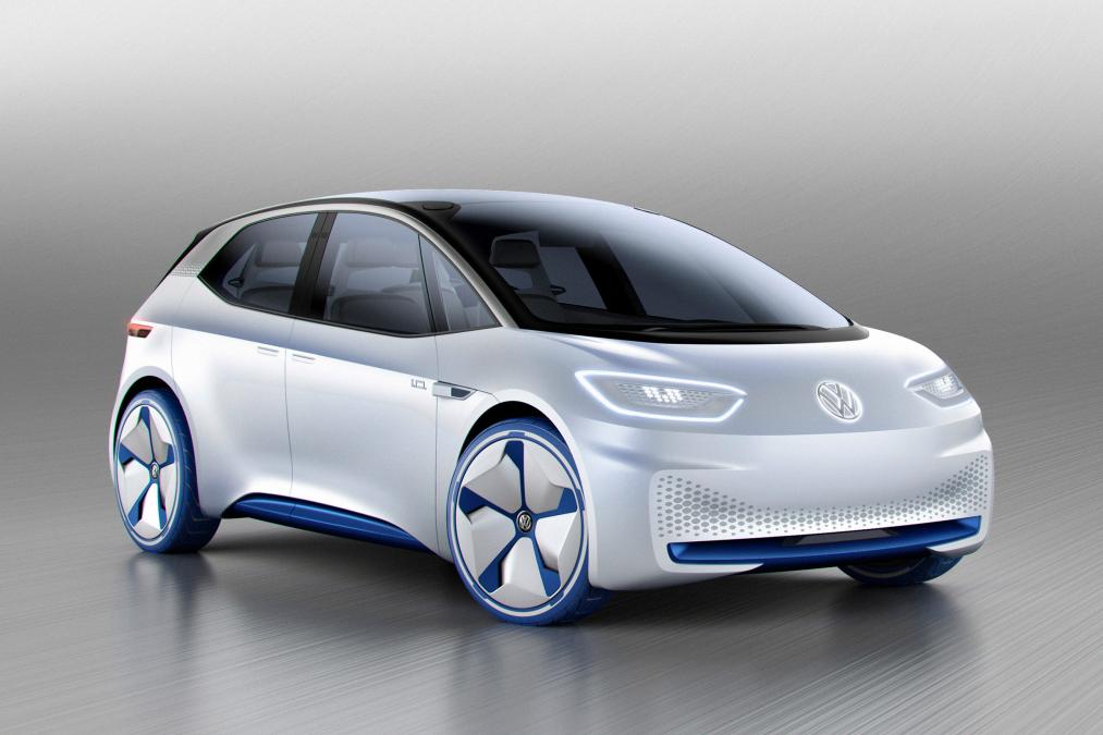 Volkswagen I.D. Neo