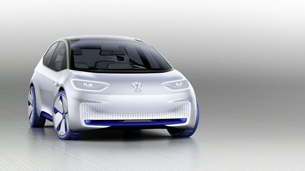 Volkswagen I.D. R