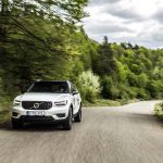 Test Volvo XC40 T5 AT8 AWD R-Design