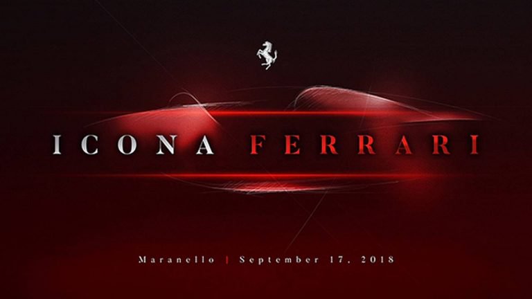 supercar Ferrari