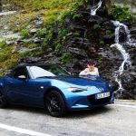 Mazda MX-5 pe Transfăgărășan 2019 50