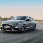 Noul Hyundai i30 Fastback N