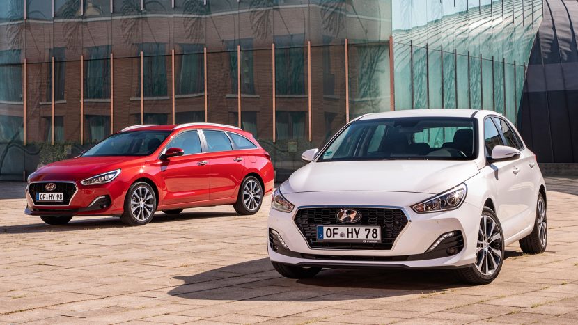   The Hyundai i30 facelift (7) 