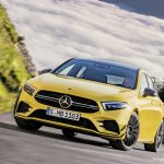 Noul Mercedes-AMG A 35 4MATIC