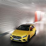 Noul Mercedes-AMG A 35 4MATIC