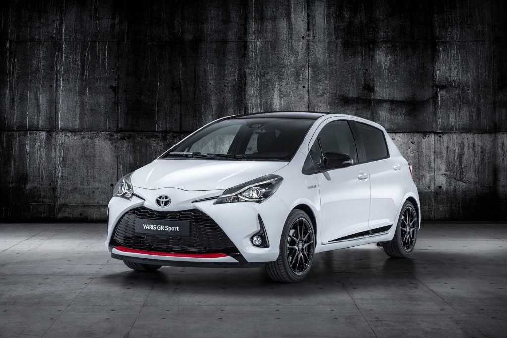 Toyota Yaris GR Sport (4)