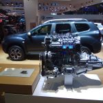 Dacia Duster motor TCe