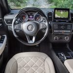Test comparativ - Mercedes GLE 350 d vs VW Touareg V6 TDI