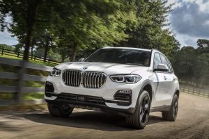 Noul BMW X5