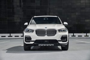 Noul BMW X5