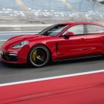 Pariu pe V8: noile Porsche Panamera GTS și Panamera GTS Sport Turismo