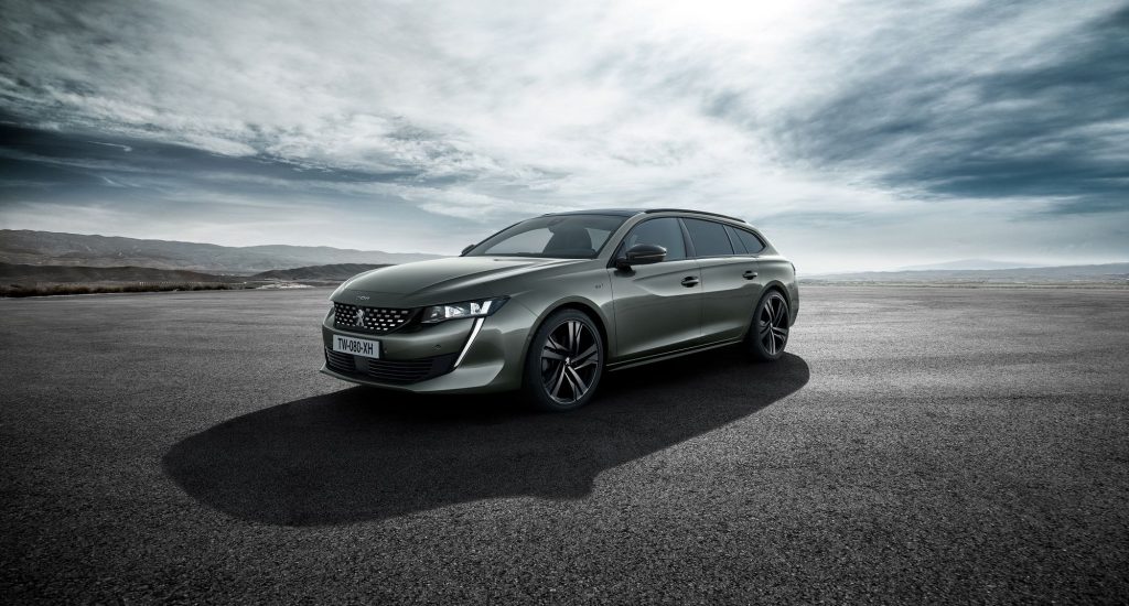 Peugeot 508 SW First Edition(7)