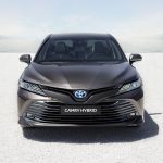 Paris 2018: Toyota Camry debutează cu un sistem hibrid