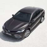 Paris 2018: Toyota Camry debutează cu un sistem hibrid