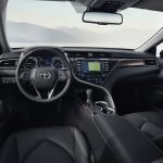 Paris 2018: Toyota Camry debutează cu un sistem hibrid