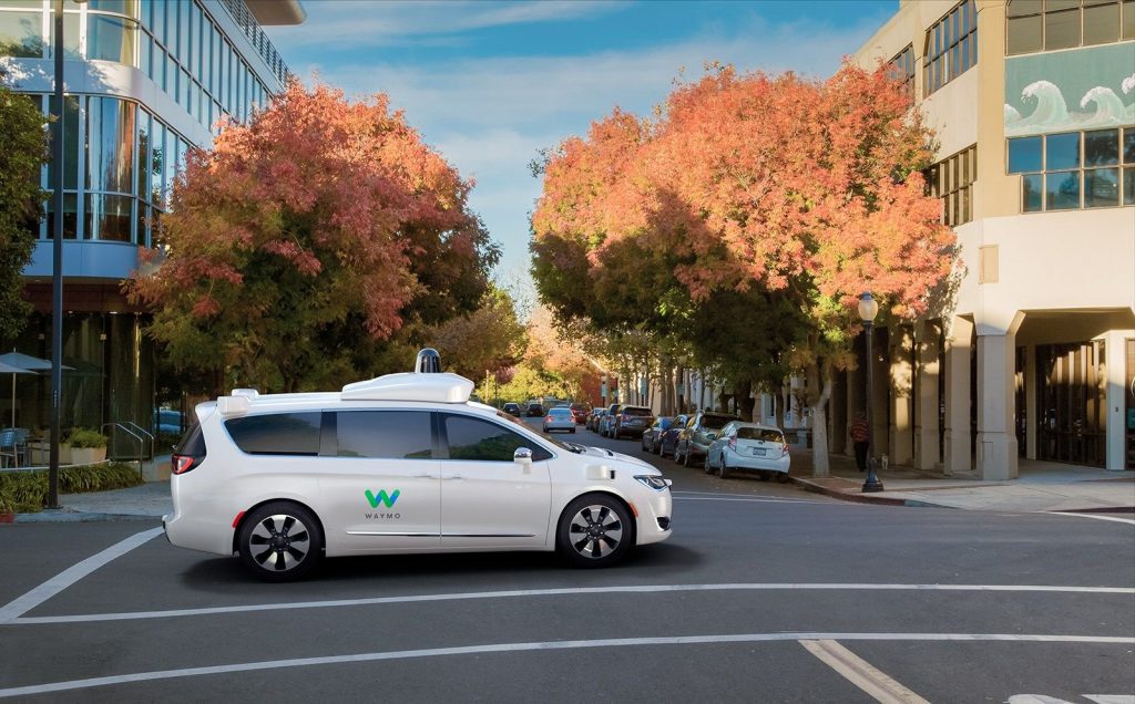 Waymo mașini autonome (4)