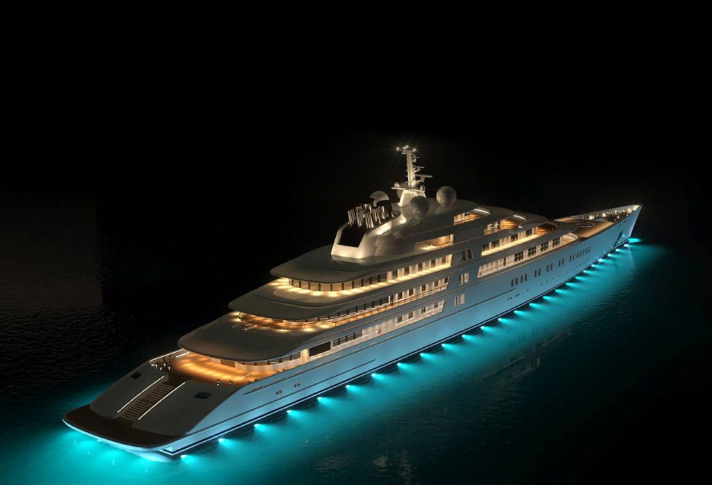 Top 10 cele mai scumpe yachturi din lume