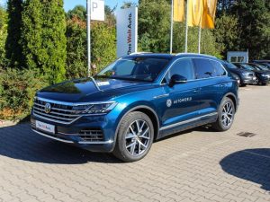 Pret second VW Touareg