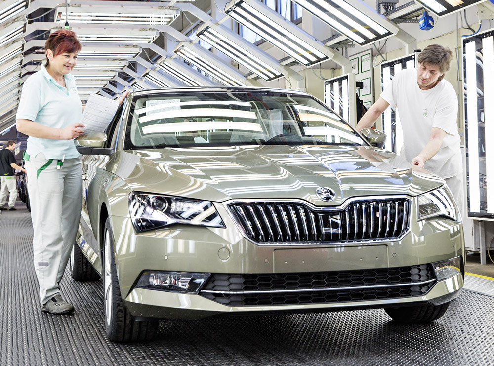 Skoda va construi o noua fabrică în Europa de Est. Ce țări sunt pe listă