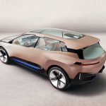 platformă electrică proprie BMW iNext