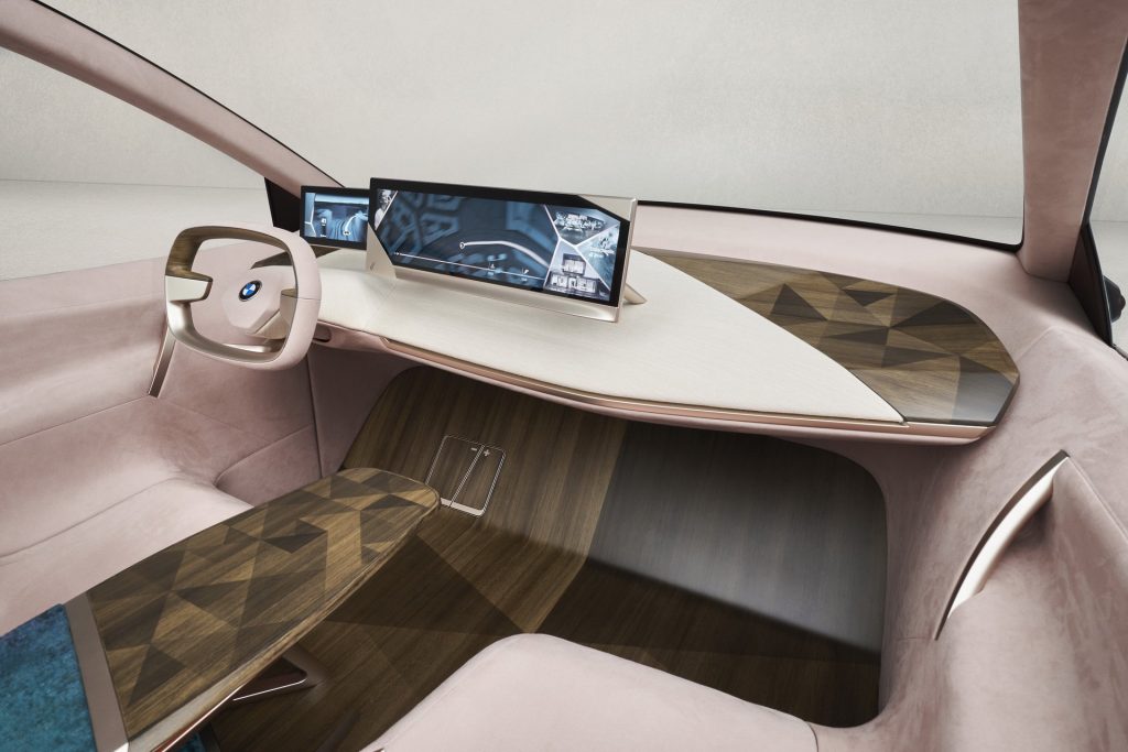 Conceptul BMW Vision iNext (16)