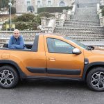 Dacia Duster PICK UP 8