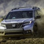 Noua Honda Passport (1)