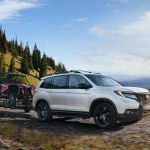 Noua Honda Passport (2)