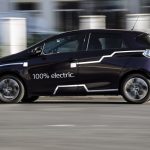 Test drive - Renault ZOE ZE 40 R110 Intens