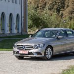 Test drive - Mercedes-Benz C 220 d facelift