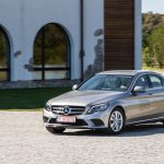 Test drive - Mercedes-Benz C 220 d facelift