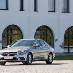 Test drive - Mercedes-Benz C 220 d facelift