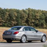 Test drive - Mercedes-Benz C 220 d facelift