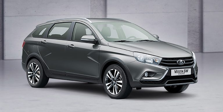 Lada sw cross 2022