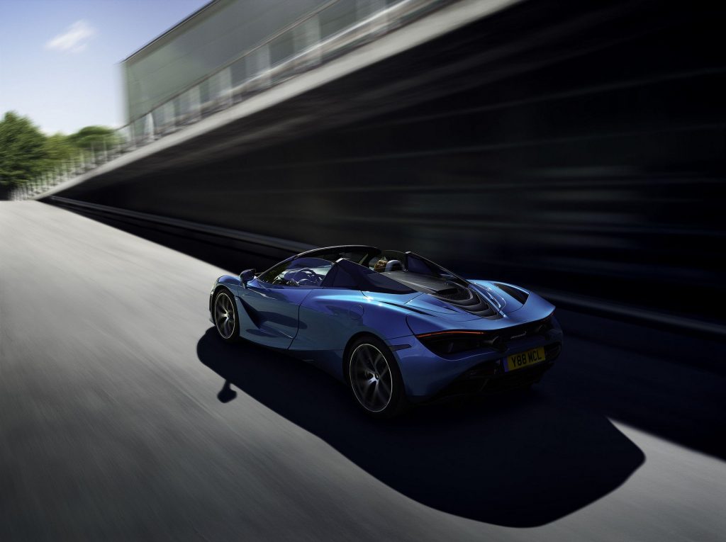 Noul McLaren 720S Spider (2)