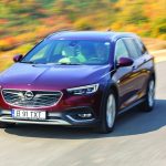 Test drive - Opel Insignia Country Tourer 2.0 CDTI 4x4